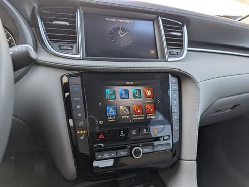 Certified 2025 INFINITI QX50 Luxe image 13