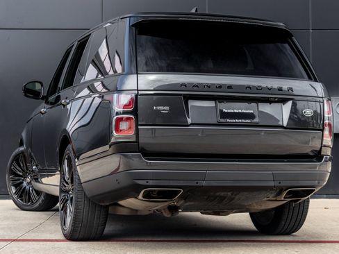 Used 2022 Land Rover Range Rover Westminster Edition image 6