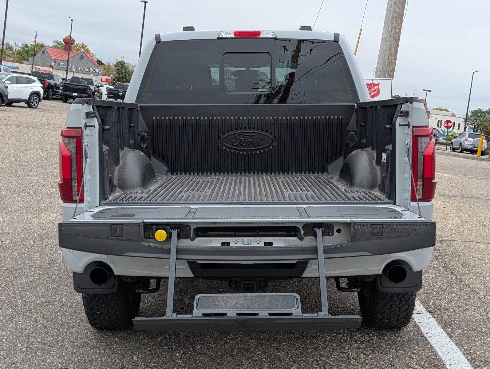 Used 2024 Ford F150 Tremor w/ Bed Utility Package AWD/4WD image 11