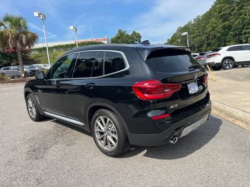 Used 2019 BMW X3 sDrive30i w/ Convenience Package RWD image 40