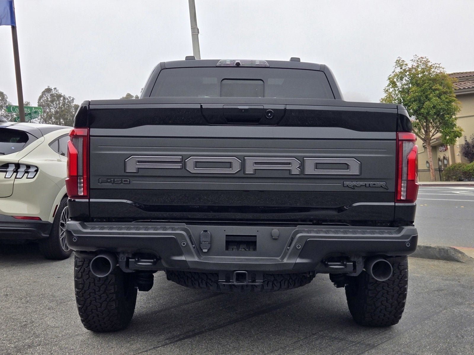 New 2026 Ford F150 Raptor AWD/4WD image 5