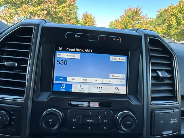 Used 2018 Ford F150 XLT w/ Equipment Group 302A Luxury AWD/4WD image 12