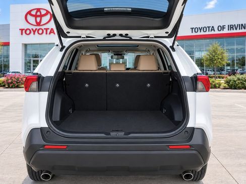Used 2023 Toyota RAV4 XLE w/ Convenience Package AWD/4WD image 3