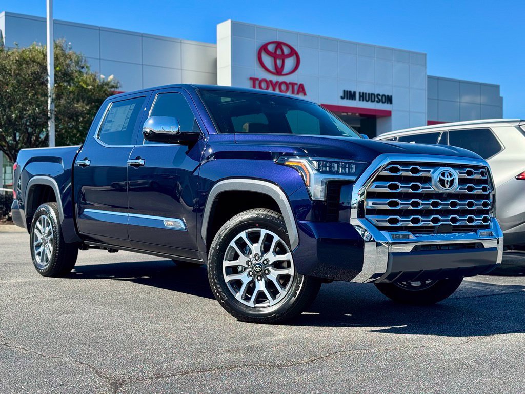 New 2026 Toyota Tundra 1794 Edition AWD/4WD image 2