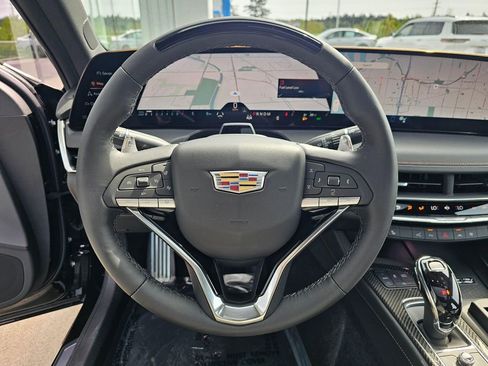 New 2026 Cadillac CT5 Sport AWD/4WD image 25
