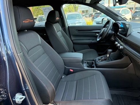 Certified 2026 Honda CR-V TrailSport image 20