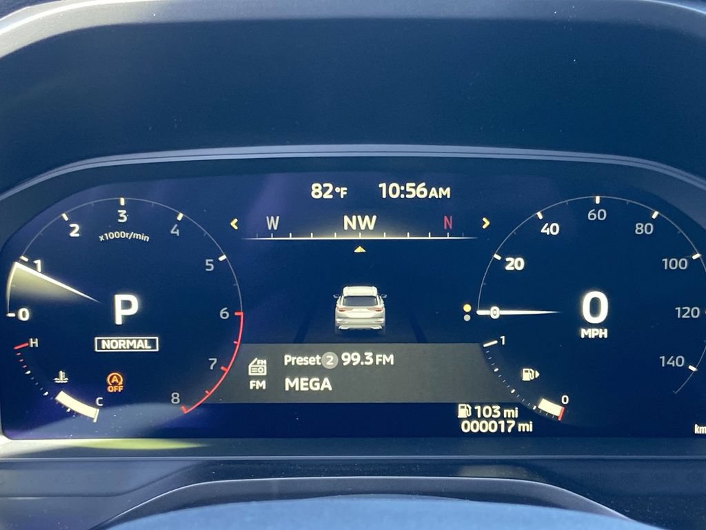 New 2026 Mitsubishi Outlander SE FWD image 7