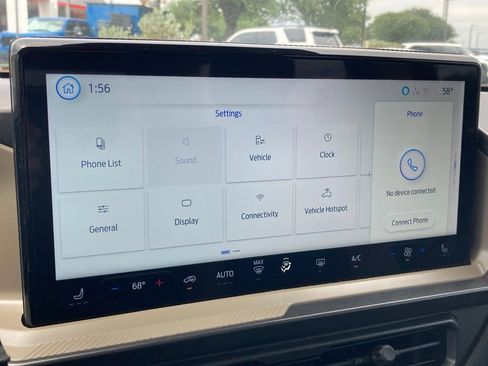 Used 2025 Ford Bronco Sport Big Bend w/ Convenience Package image 18