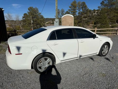 Used 2008 Chevrolet Malibu LT w/ Power Convenience Package image 4