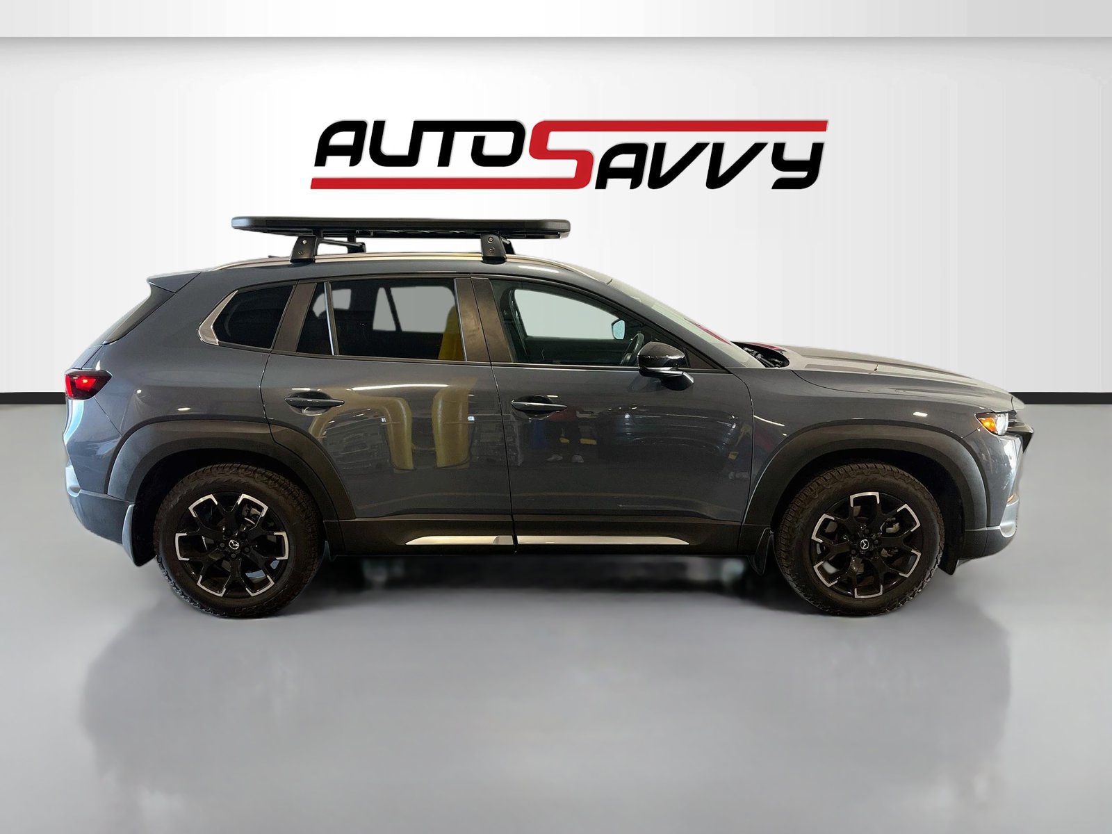 Used 2025 MAZDA CX-50 Meridian Edition w/ Apex Package AWD/4WD image 8