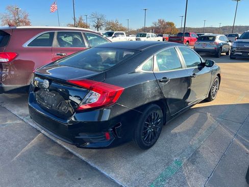 Used 2017 Honda Civic LX image 4