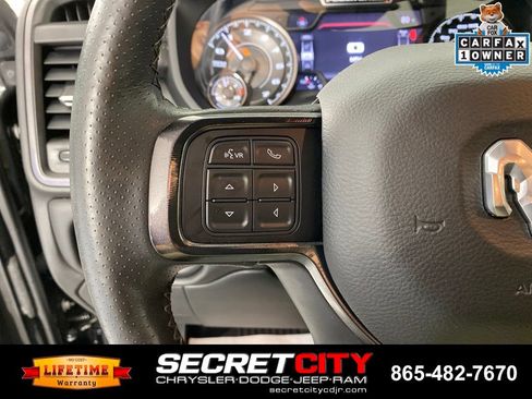 Used 2020 RAM 2500 Power Wagon AWD/4WD image 14