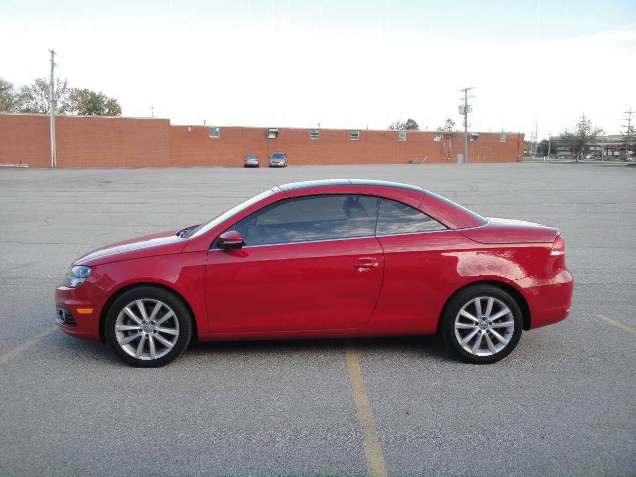 Used 2012 Volkswagen Eos Komfort FWD image 20