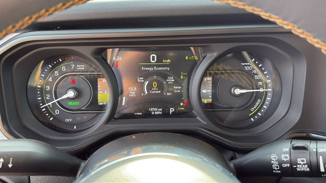 Used 2024 Jeep Wrangler Unlimited Sahara w/ Safety Group AWD/4WD image 13