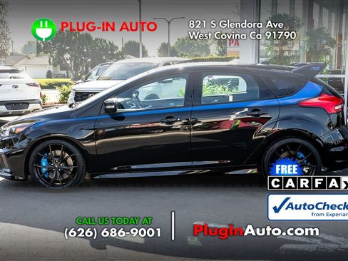 Used 2016 Ford Focus RS image 5