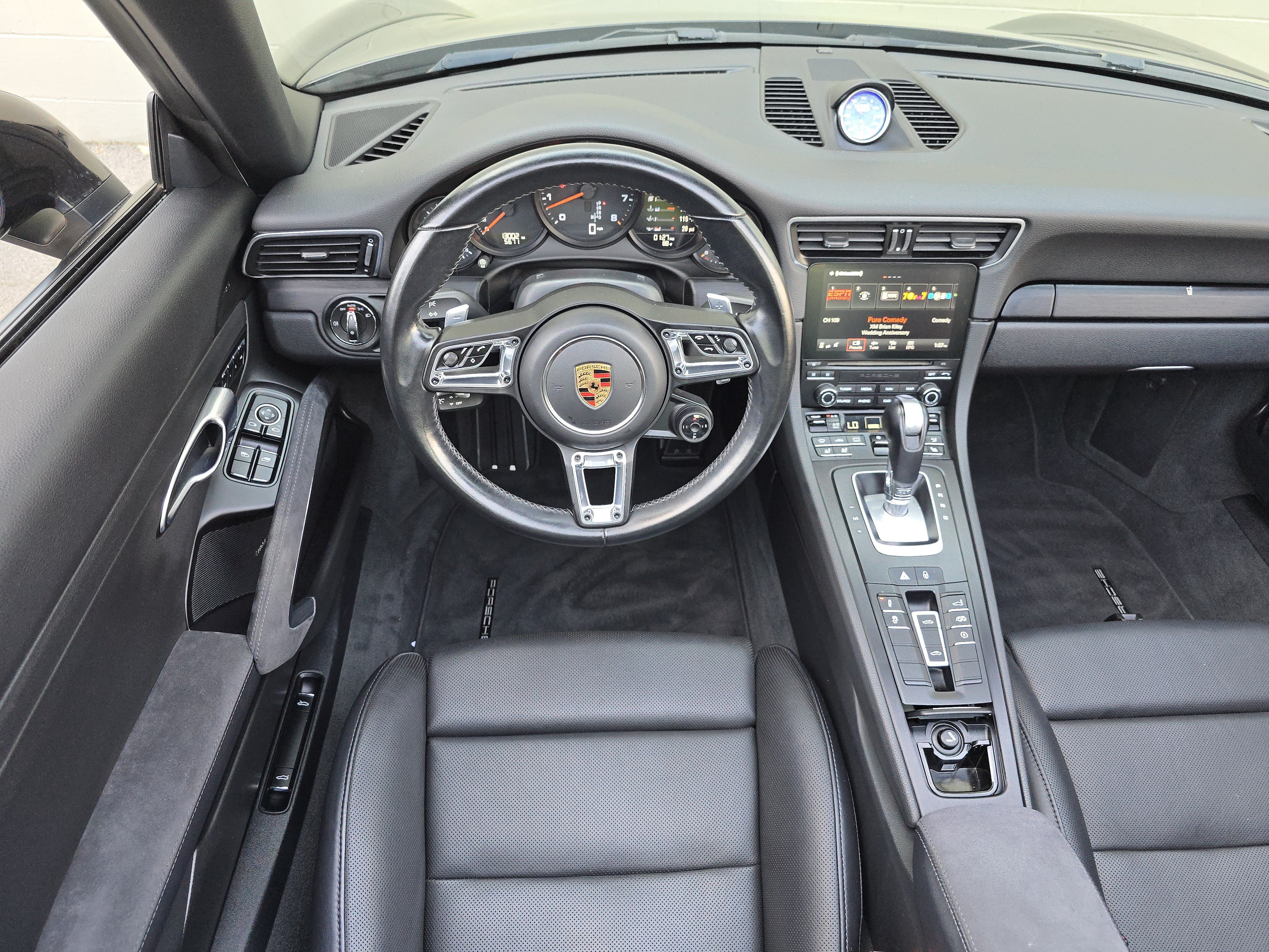 Used 2018 Porsche 911 Targa 4 GTS AWD/4WD image 21