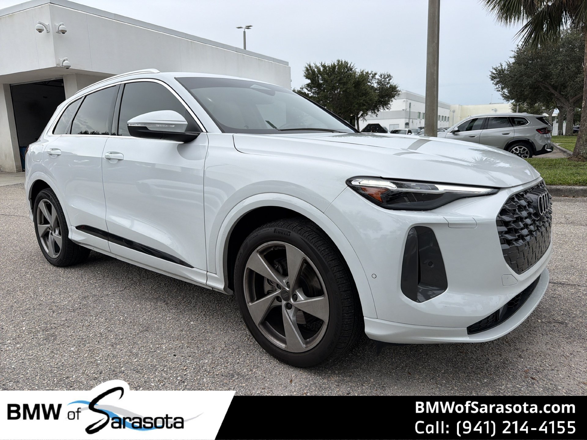 Used 2025 Audi Q5 Prestige AWD/4WD 360° Tour