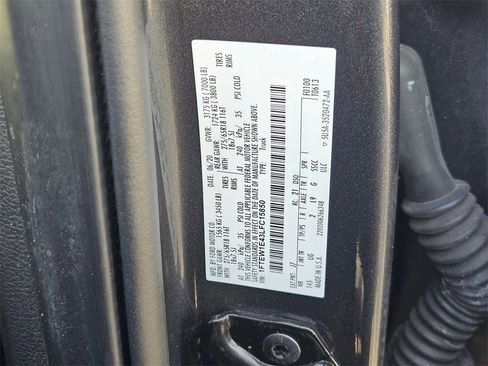 Used 2020 Ford F150 XLT w/ Equipment Group 302A Luxury image 36