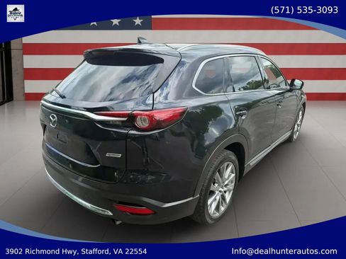 Used 2016 MAZDA CX-9 Signature AWD/4WD image 4