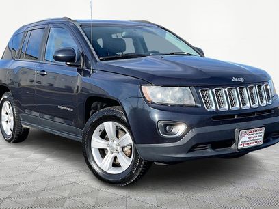 Used 2015 Jeep Compass High Altitude
