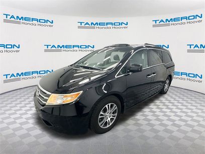 Used 2012 Honda Odyssey EX-L