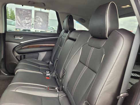 Used 2018 Acura MDX FWD w/ Advance & Entertainment image 14
