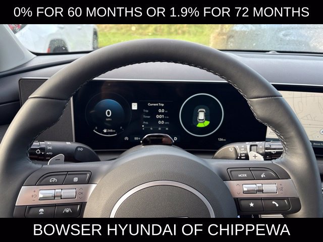 New 2026 Hyundai Tucson Limited AWD/4WD image 11