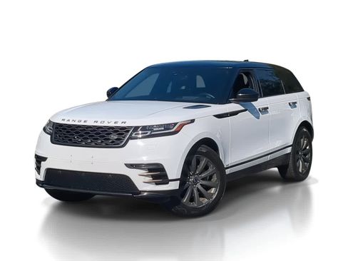 Used 2020 Land Rover Range Rover Velar R-Dynamic S image 1