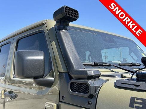 New 2025 Jeep Wrangler Unlimited Sport AWD/4WD image 16