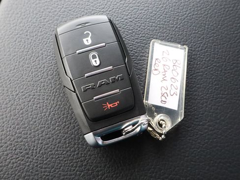 New 2026 RAM 2500 Tradesman image 30