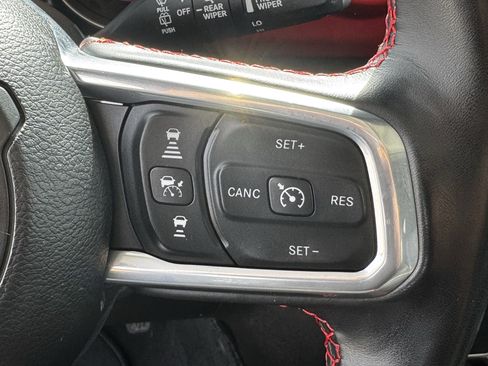 Used 2021 Jeep Wrangler Unlimited Rubicon image 23