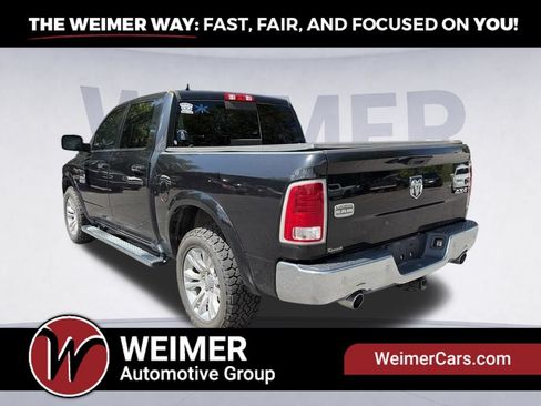 Used 2018 RAM 1500 Laramie Longhorn AWD/4WD image 7