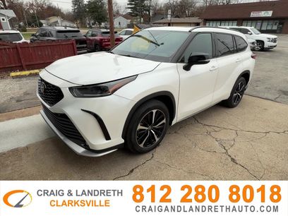 Used 2021 Toyota Highlander XSE