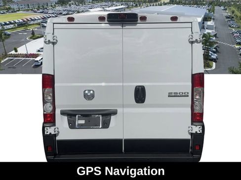 New 2026 RAM ProMaster 2500 w/ Premium Convenience Group image 6
