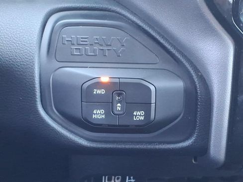 Used 2026 RAM 2500 Big Horn AWD/4WD image 8