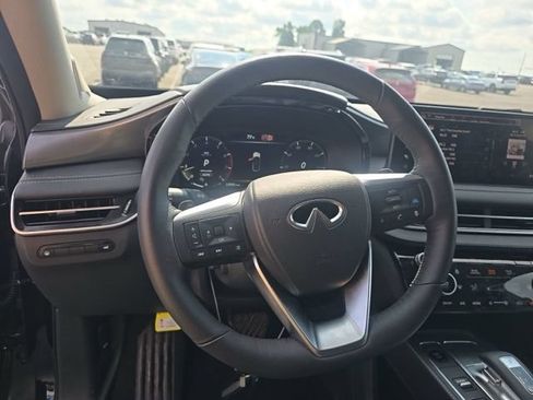 Used 2026 INFINITI QX60 Luxe w/ Cargo Package AWD/4WD image 12