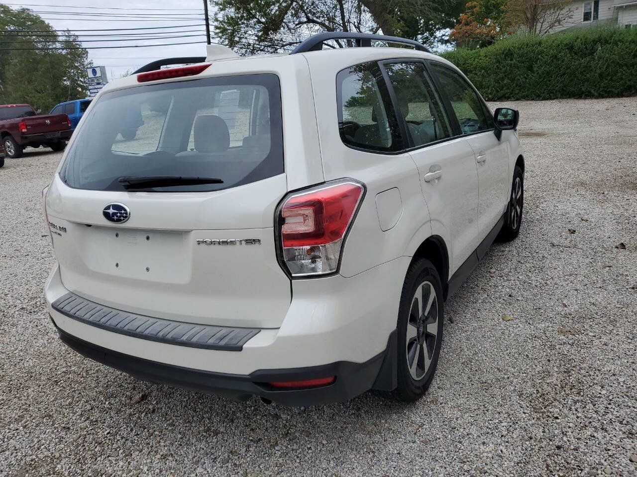 Used 2018 Subaru Forester 2.5i w/ Alloy Wheel Package AWD/4WD image 6