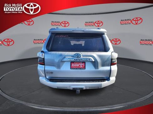 Used 2023 Toyota 4Runner SR5 Premium w/ Moonroof Package image 7