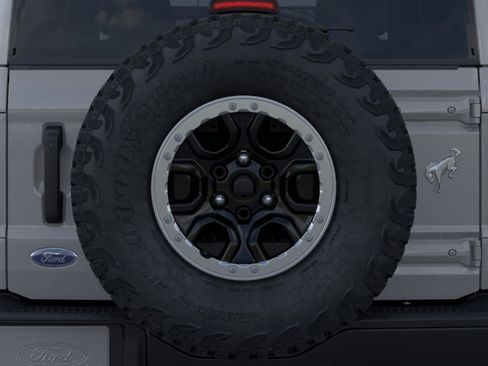 New 2026 Ford Bronco Badlands AWD/4WD image 24