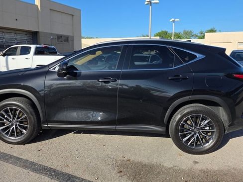 Certified 2024 Lexus NX 350h AWD image 3