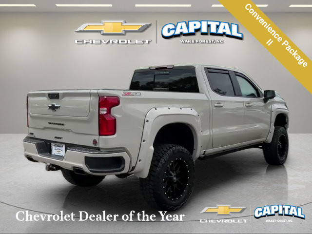 New 2026 Chevrolet Silverado 1500 RST AWD/4WD image 6