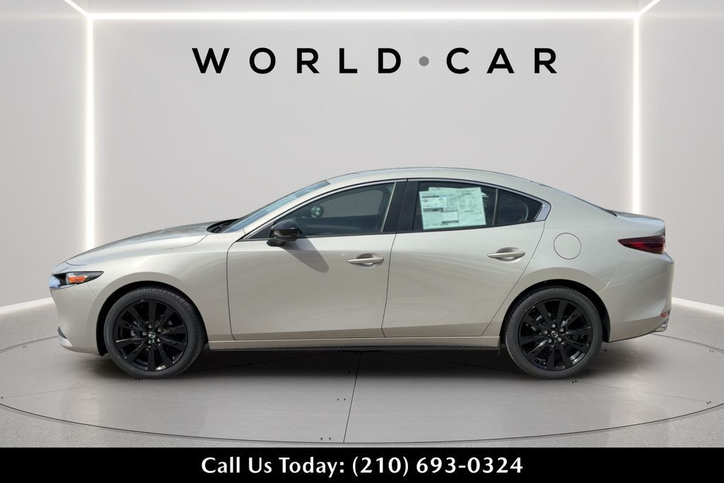 Used 2026 MAZDA MAZDA3 s Sport FWD image 6