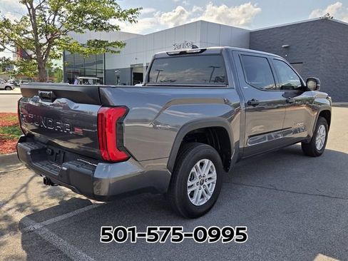 Used 2023 Toyota Tundra SR5 w/ SR5 Convenience Package AWD/4WD image 5