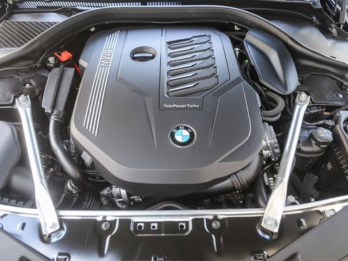 New 2026 BMW 840i w/ M Sport Professional Package image 24