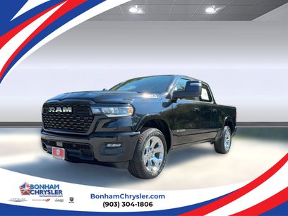 New 2026 RAM 1500 Big Horn