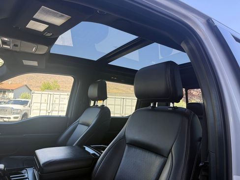Used 2025 Ford F150 Lariat w/ Equipment Group 502A High AWD/4WD image 37