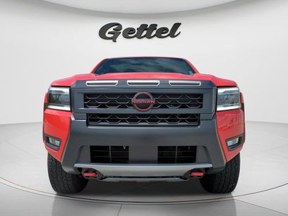 Certified 2025 Nissan Frontier PRO-4X w/ Interior Protection Package