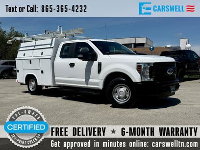 Used 2018 Ford F250 XL w/ Power Equipment Group