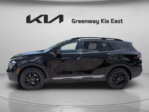 Certified 2023 Kia Sportage X-Pro AWD/4WD image 8