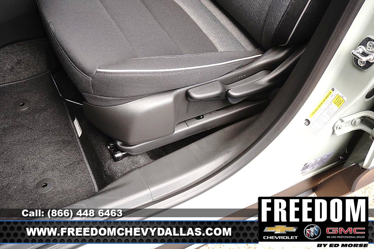 New 2026 Chevrolet TrailBlazer LS w/ LS Convenience Package FWD image 33